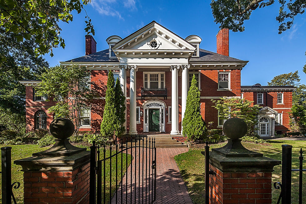 Junior League of Detroit Showcase House