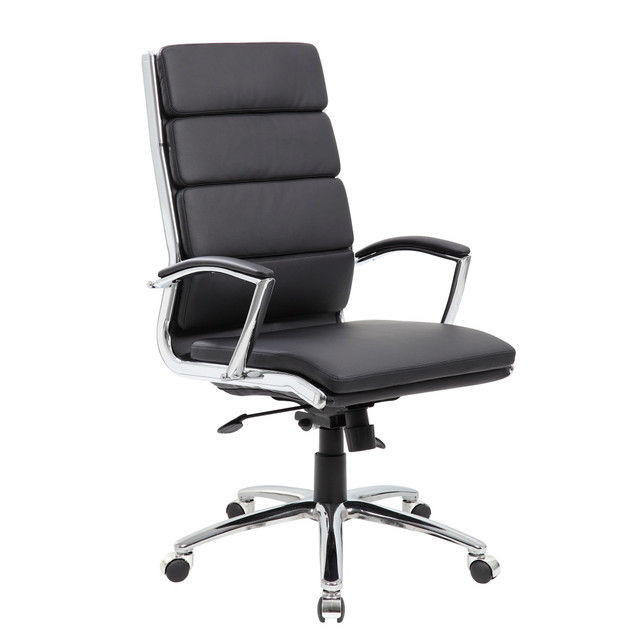 Thumbnail: Executive High Back with Chrome Base