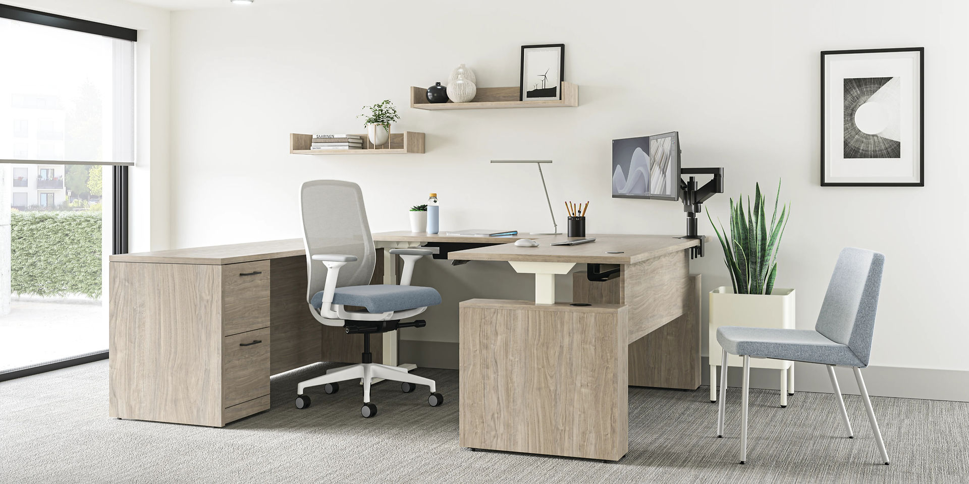 custom desks indianapolis