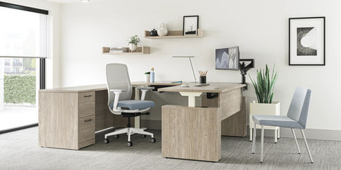 custom desks indianapolis
