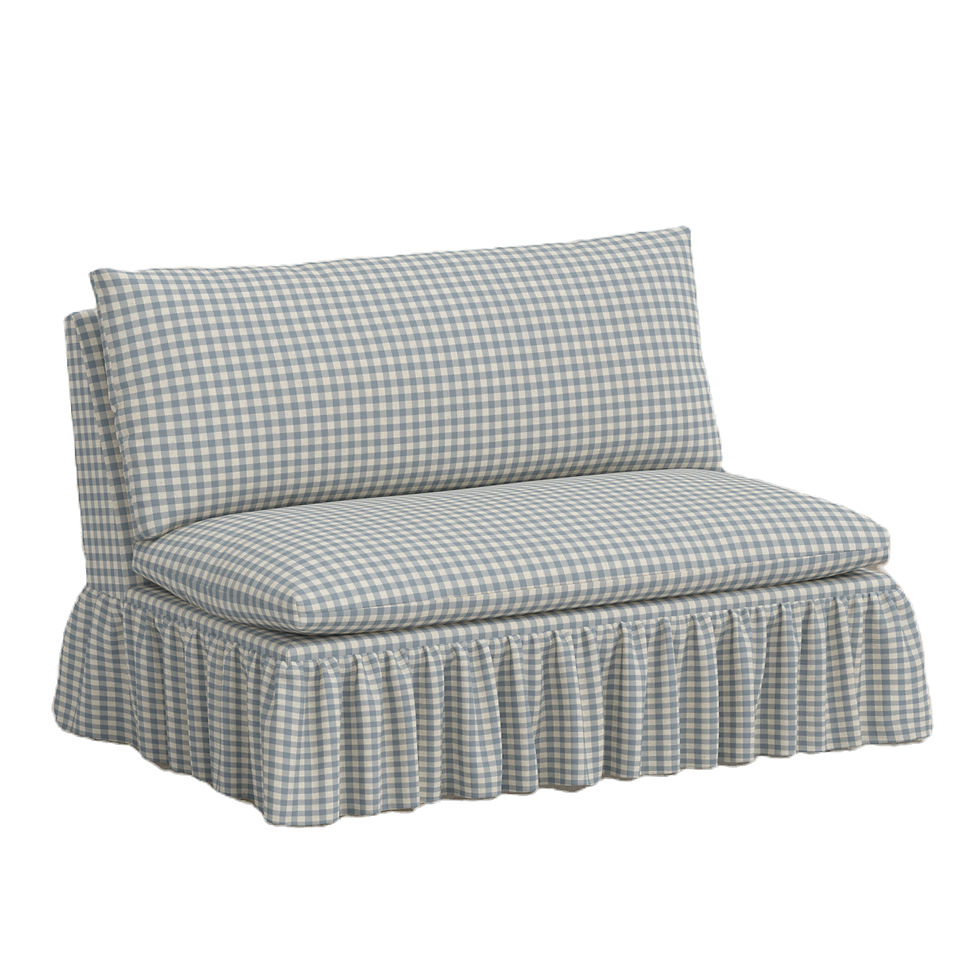 Thumbnail: Thelma Settee | Ellie Print