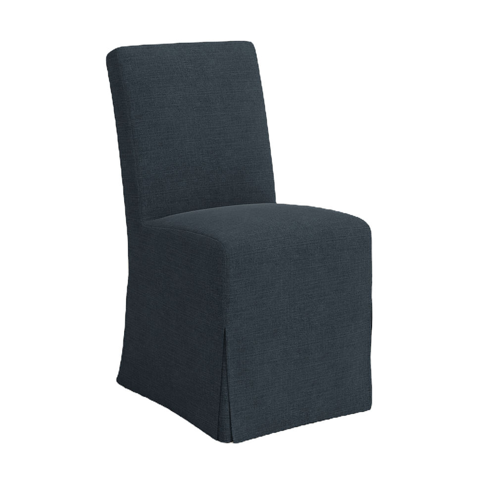 Thumbnail: Ellie | Slipcoverd Chair | Solid
