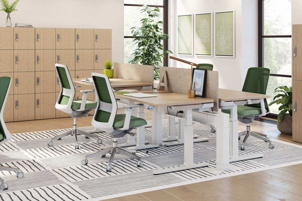 RDS Office Furniture Showroom and Warehouse