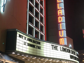 Nov. 2022 Hooray For Hollywood!