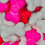 Thumbnail: 4 Cell Jar Sprinkle Mix - Ribbon Mix