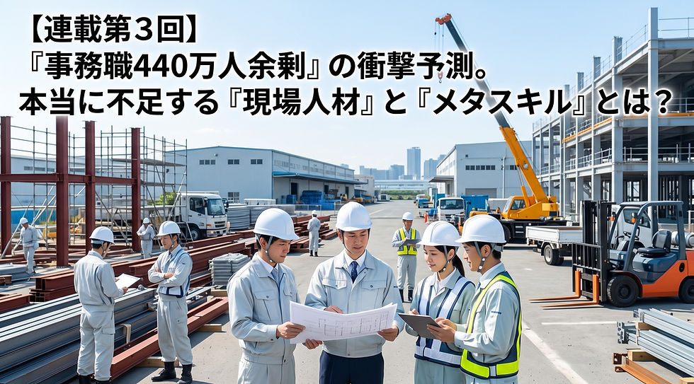 【連載:令和8年版 労働経済白書から読む中小企業の未来③】