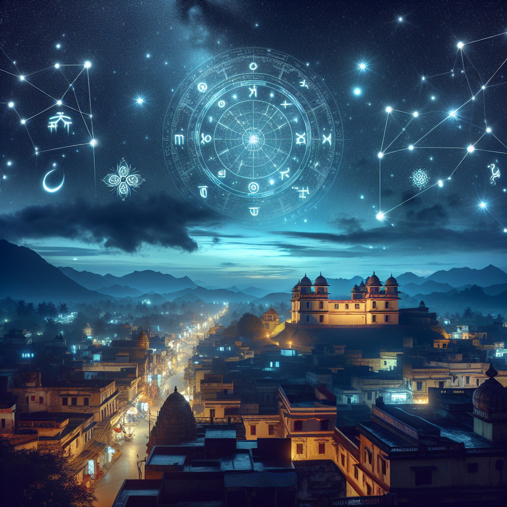 Astrology in Kollegal