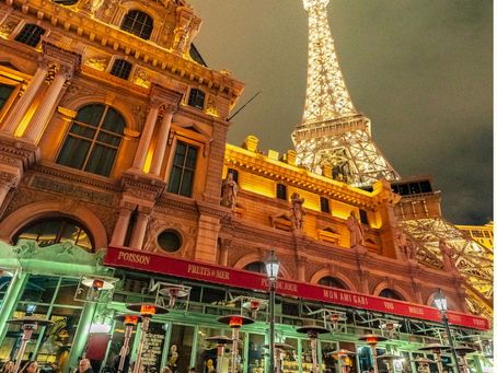 7 Amazing restaurant in Las Vegas for less than $100 per person!