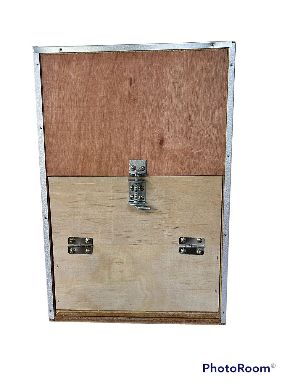 縮圖：A-027 金太陽繁殖抽屜式巢箱 Sun Conure  External drawer type nest box