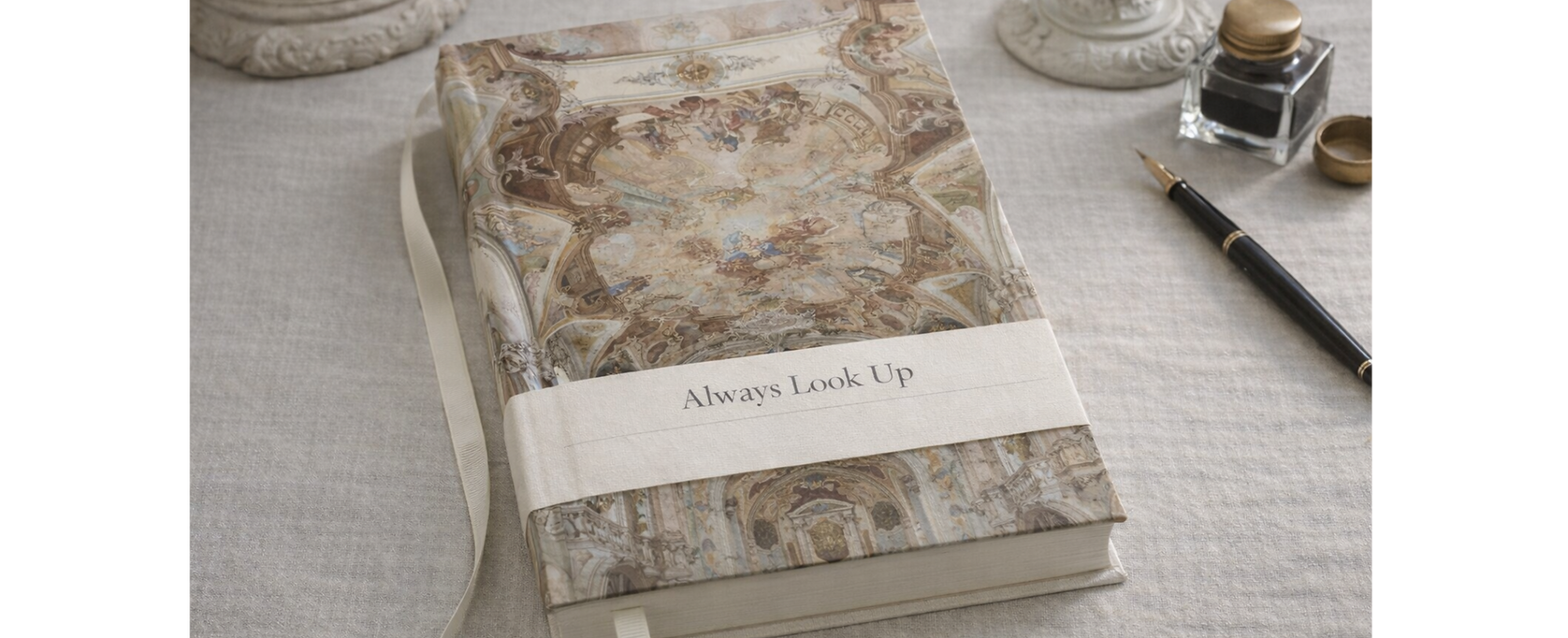 Always Look Up —Volume I