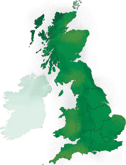 UK Planting Projects