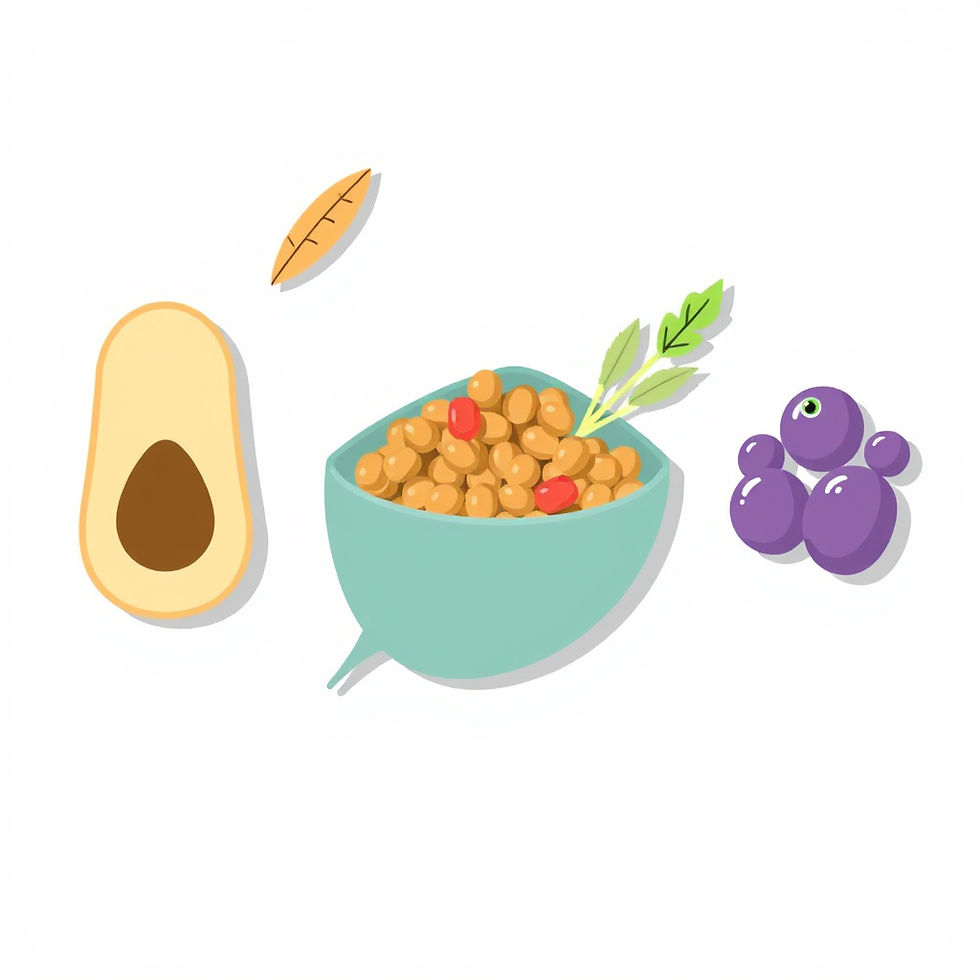 Fiber: The Underrated Nutrition Hero Your Gut Will Thank YouFor