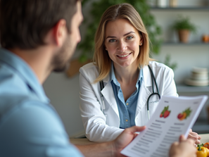 Die Vorteile einer individuellen Ernährungsberatung