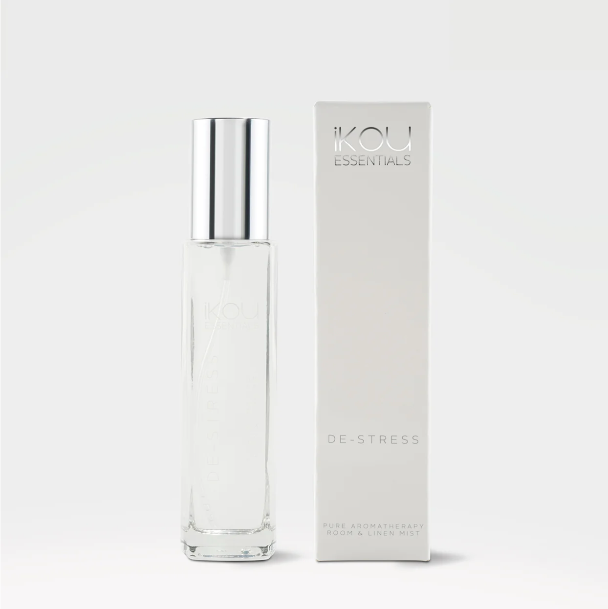 iKou Room & Linen Mist - De-Stress 9341053009031