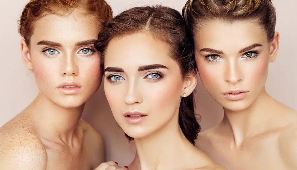 Individual Make Up Lesson by INIKA® - GV