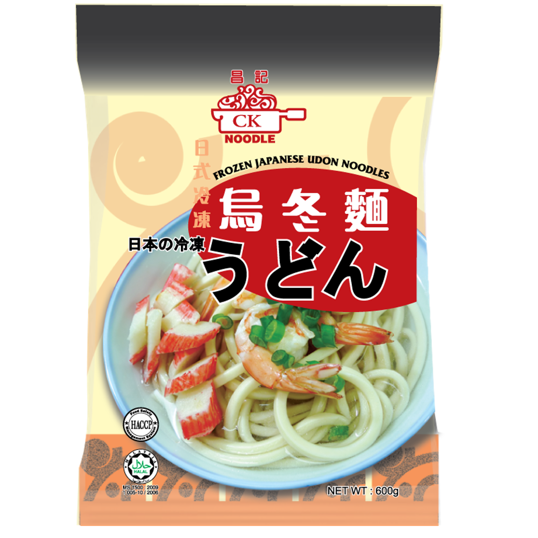 Fresh Frozen Udon Noodle