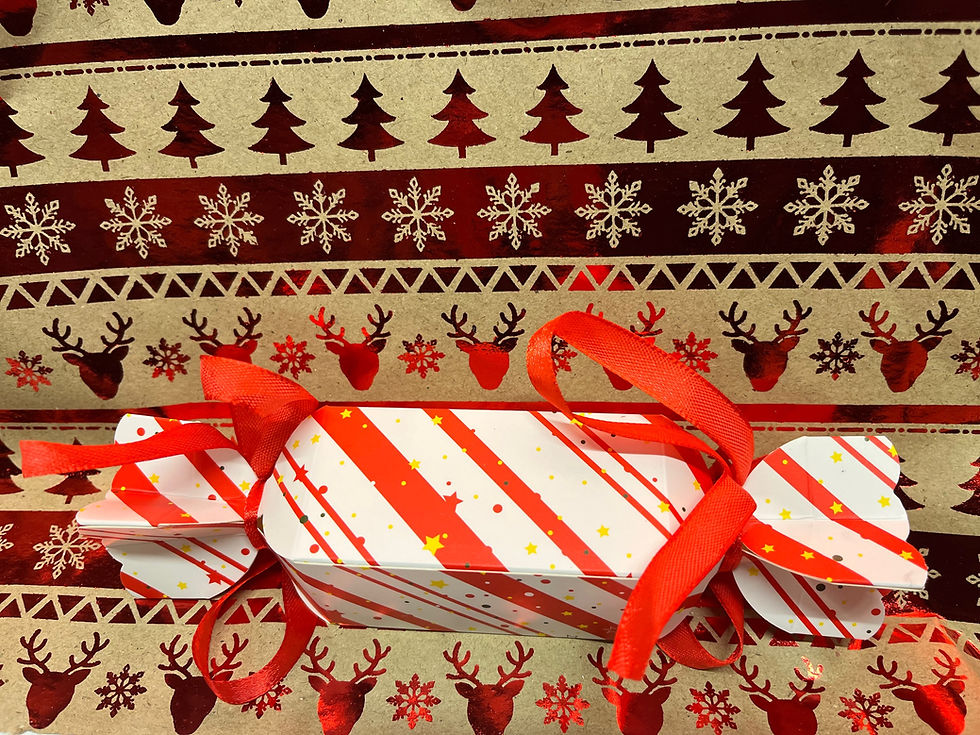 Thumbnail: Christmas doggy Cracker