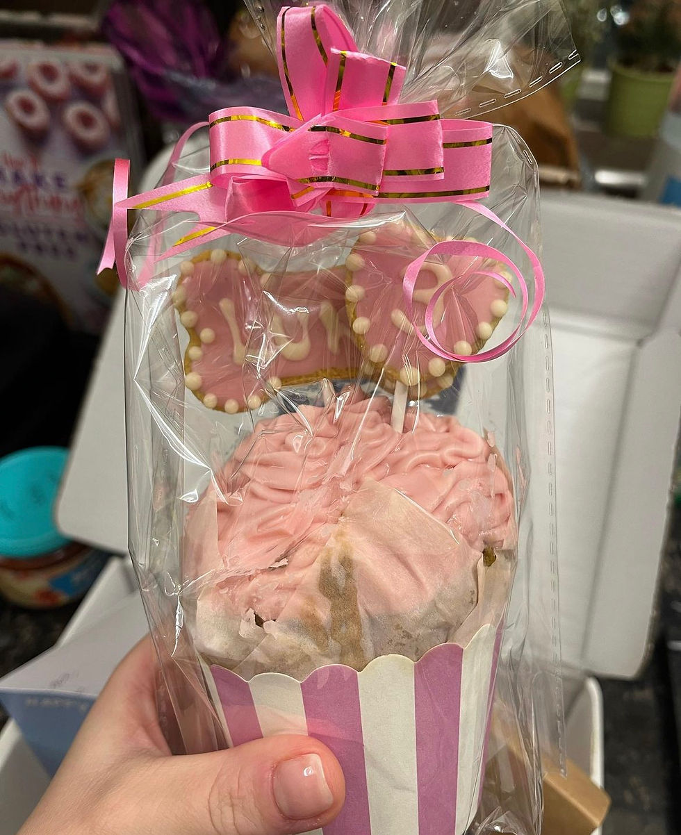 Thumbnail: Doggy mini birthday box