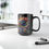 Thumbnail: Radiant Reptile Mug, Colorful Coffee Cup, Gift for Artists, Unique Home Decor