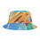 Thumbnail: Seaside Snooze Bucket Hat, Beach Accessory, Summer Hat, Casual Sun Protection