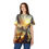 Thumbnail: Mountain Sunrise Premium Tee | Artistic Graphic T-Shirt, Gift for Him/Her