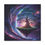 Thumbnail: Eternity's Edge Canvas Wall Art, Dreamy Home Decor, Cosmic Wall Art
