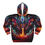 Thumbnail: Dragon's Breath Premium Pullover Hoodie, Cozy Gift for Gamers, Dragon Apparel