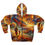 Thumbnail: Passing Wisdom Premium Zip Hoodie - Vibrant Father Adventure Design