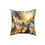 Thumbnail: Mountain Sunrise Pillow | Cozy Decorative Cushion for Home, Nature Lovers Gift