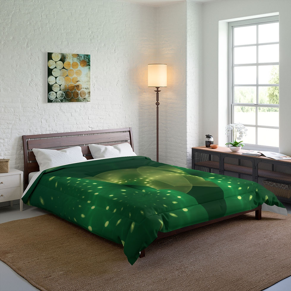 Thumbnail: Creations Cradle - Comforter