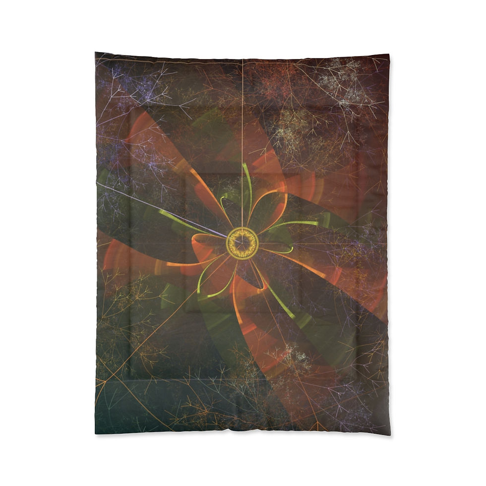 Thumbnail: Frost Bloom - Comforter
