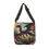 Thumbnail: Dragon at Dawn Adjustable Tote Bag - Perfect for Gifts, Casual Outings