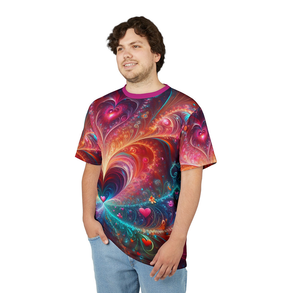 Thumbnail: Mothers Heart Premium Tee, Mother's Day Apparel, Casual Wear