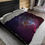 Thumbnail: Beyond The Void - Velveteen Plush Blanket
