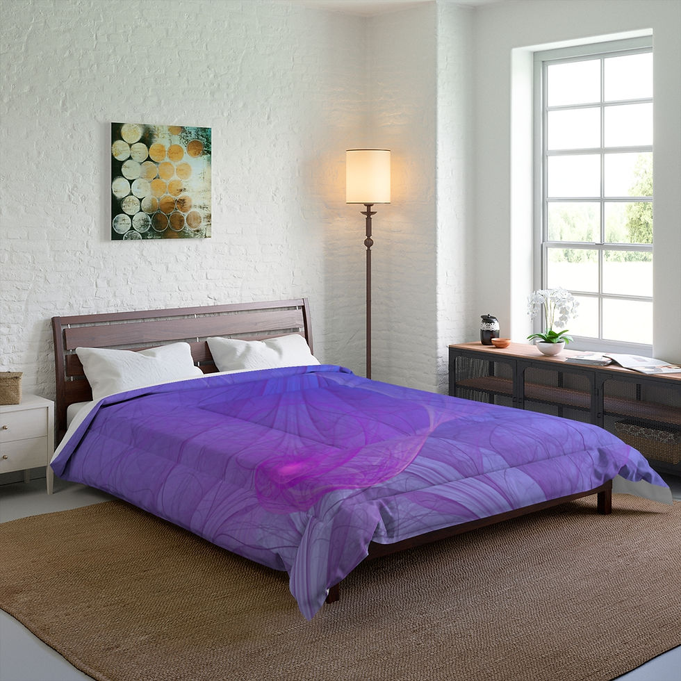 Thumbnail: Vorpal Blade - Comforter