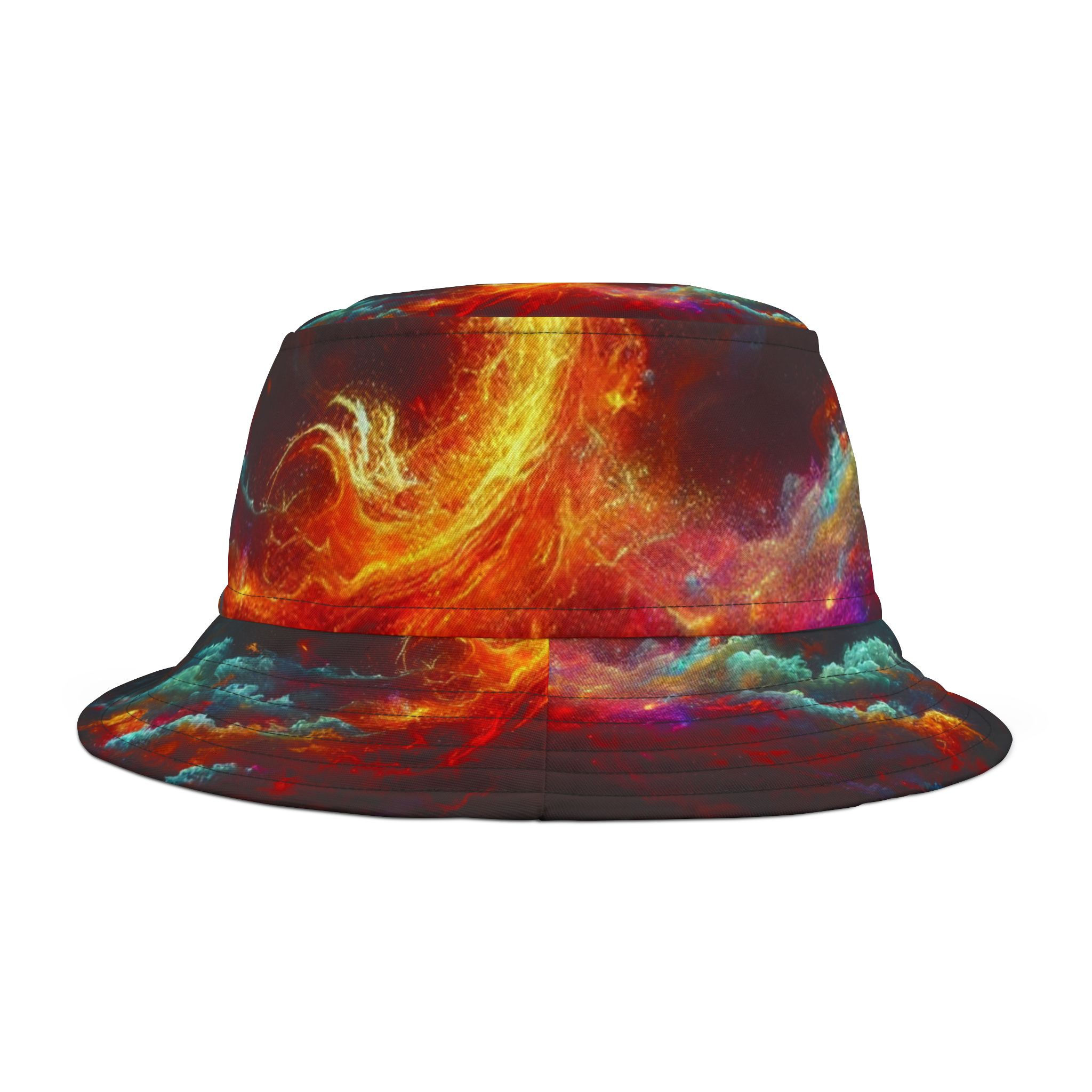 Dragons Breath Bucket Hat, Festival Gear, Summer Essentials, Outdoor Adventures