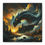 Thumbnail: Dark Forecast Canvas Wall Art, Fantasy Home Decor, Art for Gamers