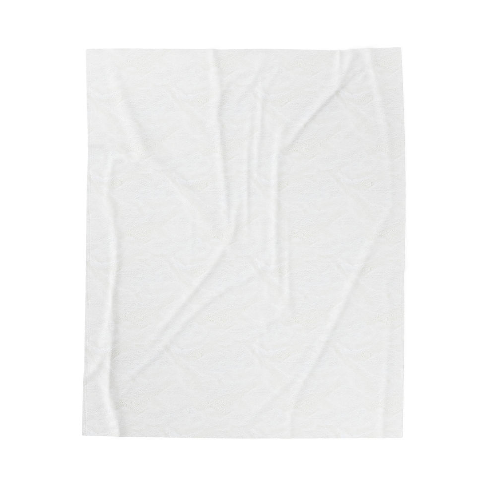 Thumbnail: Quicksilver - Velveteen Plush Blanket