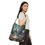 Thumbnail: Dragon of Destiny Adjustable Tote Bag - Perfect for Everyday Use