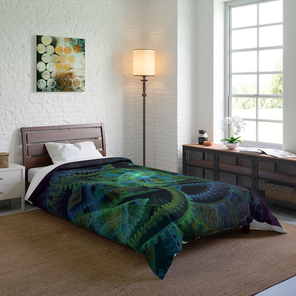 Thumbnail: Wavelength - Comforter