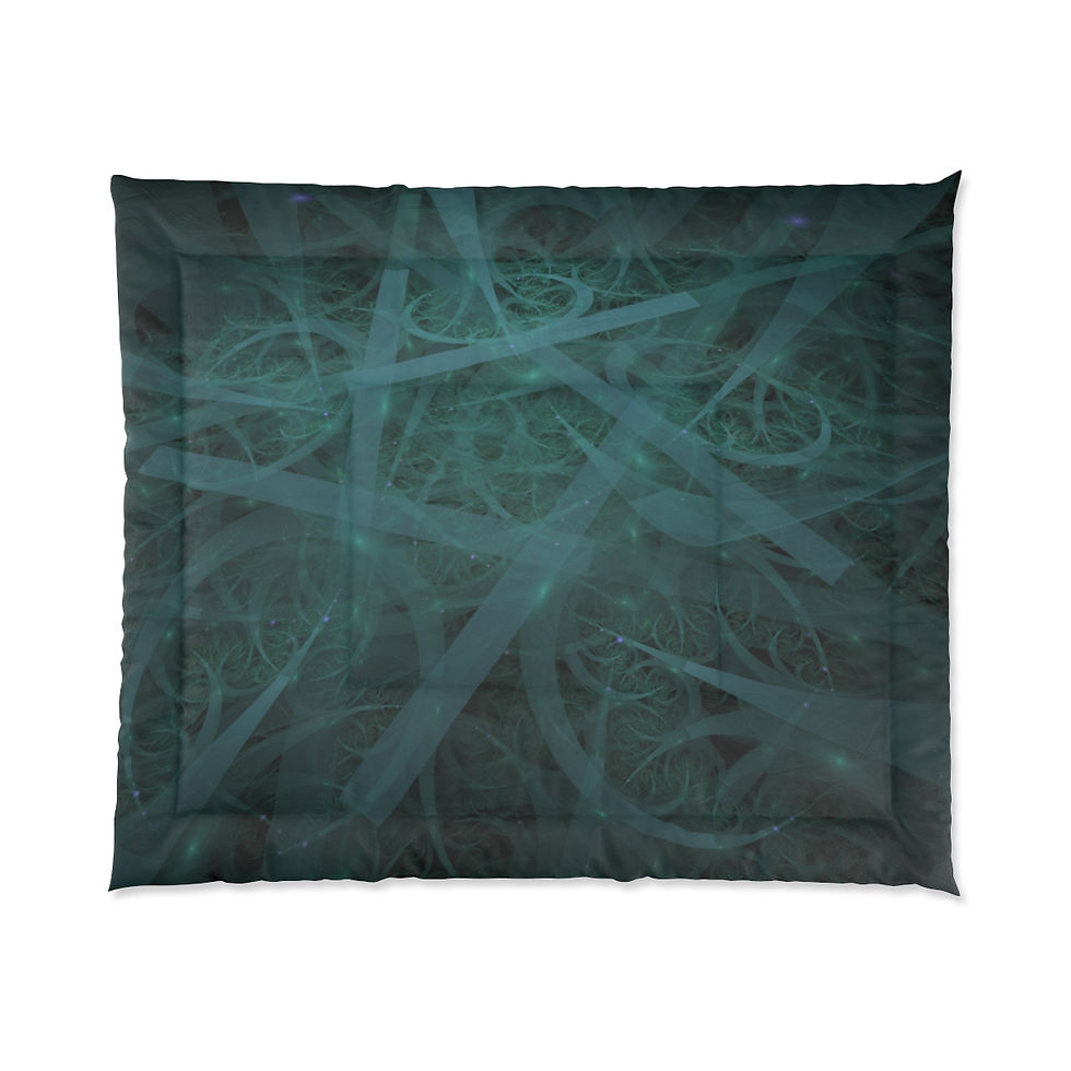 Thumbnail: Broken Forest - Comforter