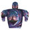 Thumbnail: Eternity's Edge Premium Pullover Hoodie - Cosmic Inspired, Dreamy Streetwear