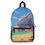 Thumbnail: Seaside Snooze Backpack, Cute School Bag, Travel Daypack, Art Lover's Accessory