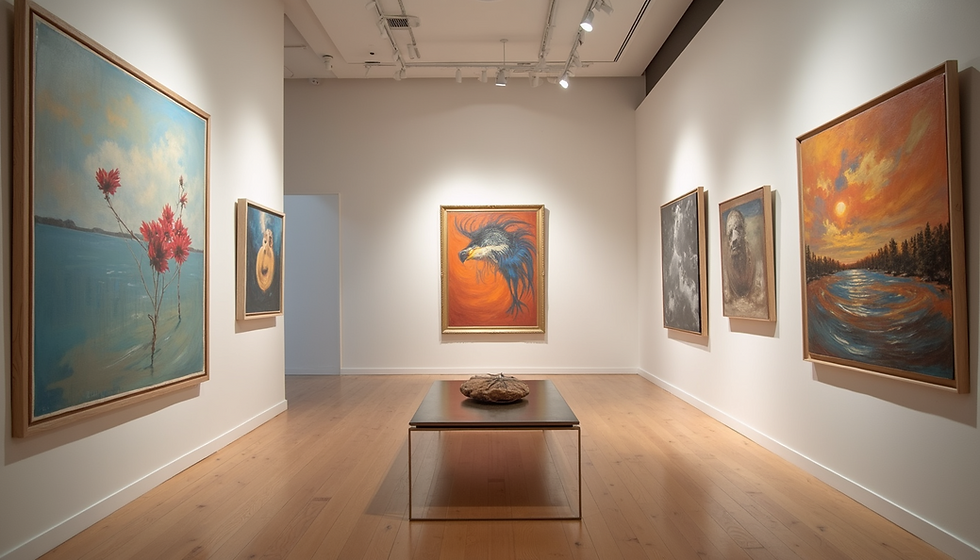 The Role of Contemporary Art in Today’s World