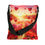 Thumbnail: Valentine Walk - Adjustable Tote Bag