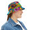 Thumbnail: Donut Worry Bucket Hat, Fun Summer Accessory, Trendy Headwear, Festival Hat,