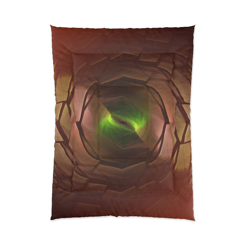 Thumbnail: Dragon's Eye - Comforter