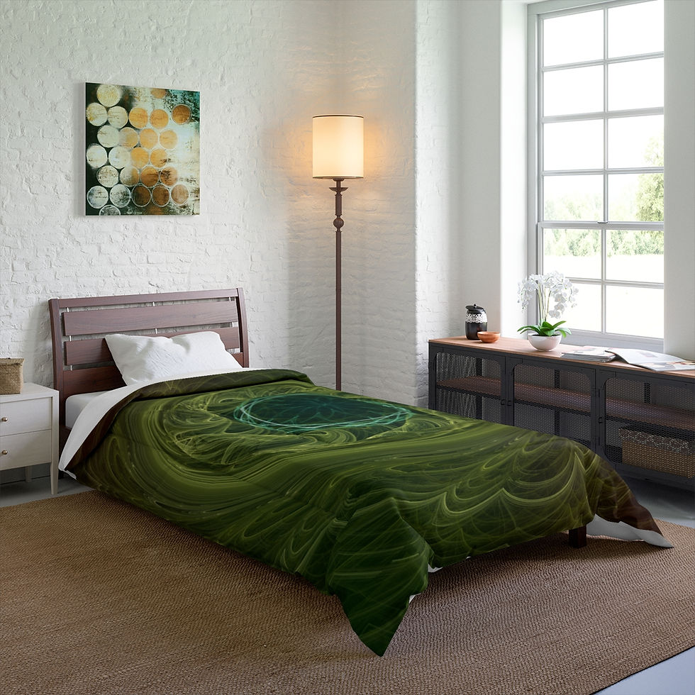 Thumbnail: Terra Firma Flux - Comforter