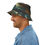 Thumbnail: Dark Forecast Bucket Hat, Festival Accessory, Summer Sun Protection