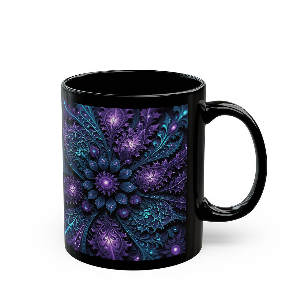 Thumbnail: Dream Blossom - Coffee Mug